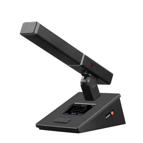 方管主席话筒_DCS3001F