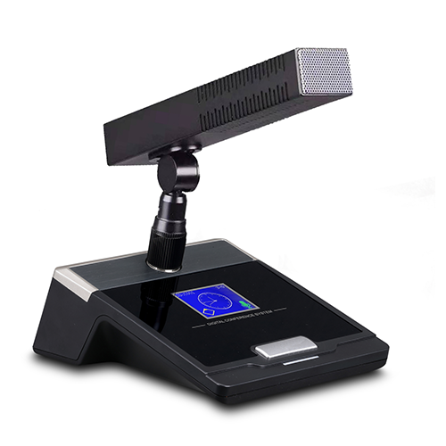 方管主席话筒_DCS1001F