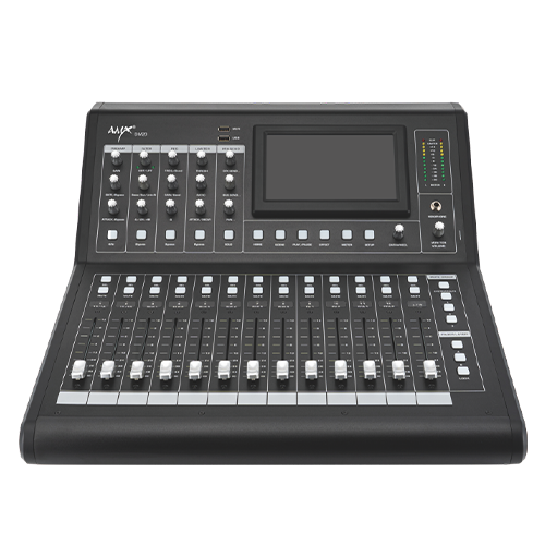 数字调音台20路_DM20